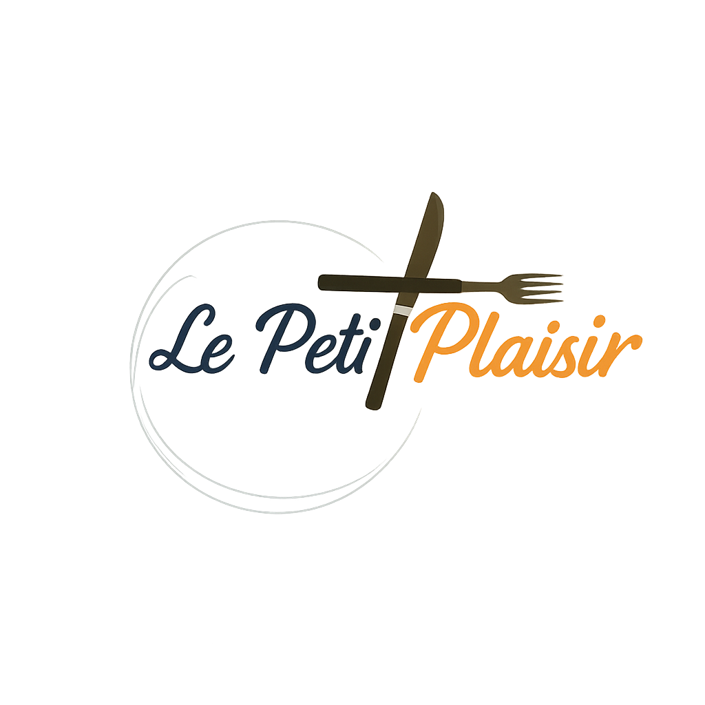 Logo Le Petit Plaisir